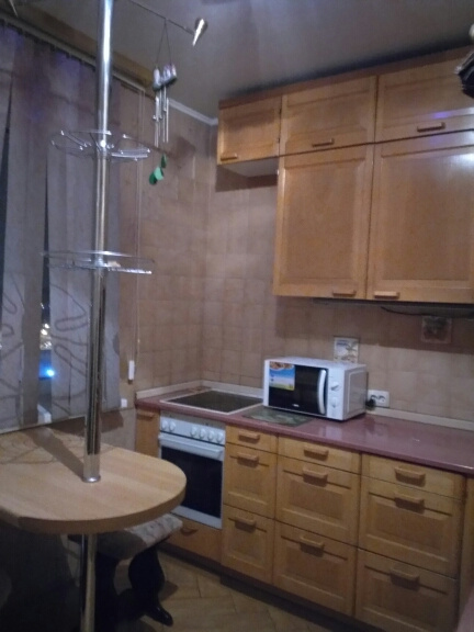1-комнатная квартира, 38 м² - фото 4