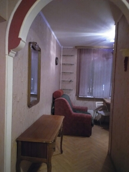 1-комнатная квартира, 38 м² - фото 3