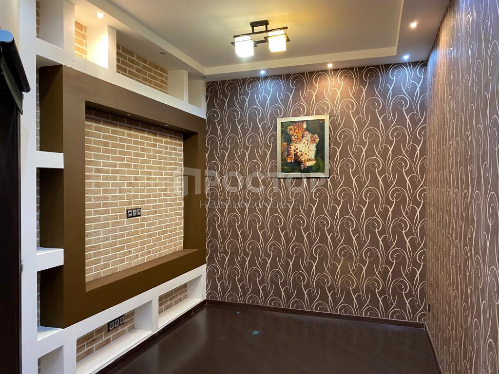 2-комнатная квартира, 47 м² - фото 3