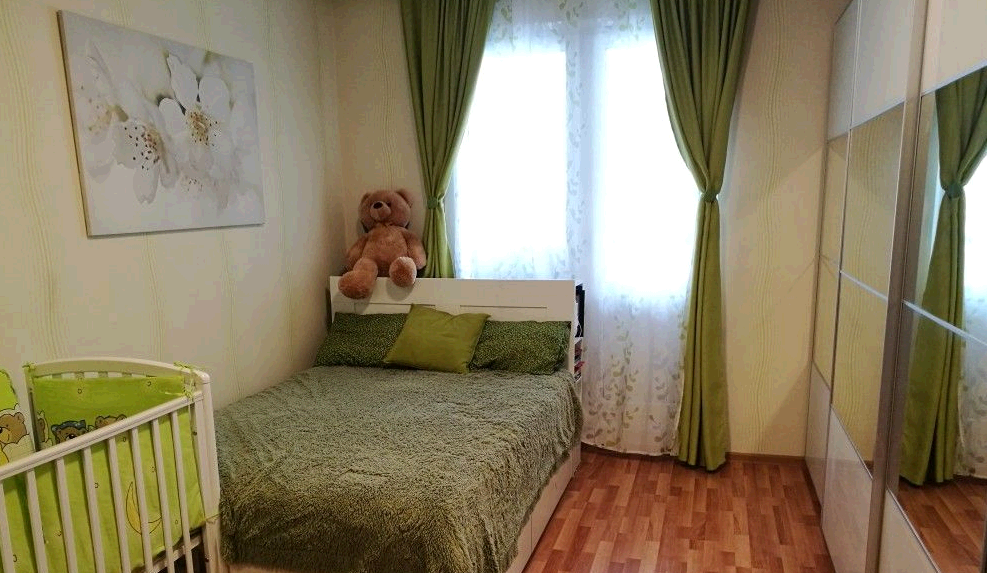 0-комнатная квартира, 30 м² - фото 3