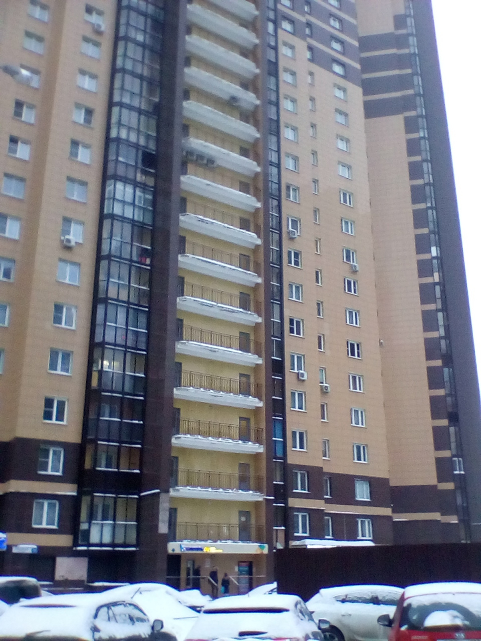 0-комнатная квартира, 30 м² - фото 14