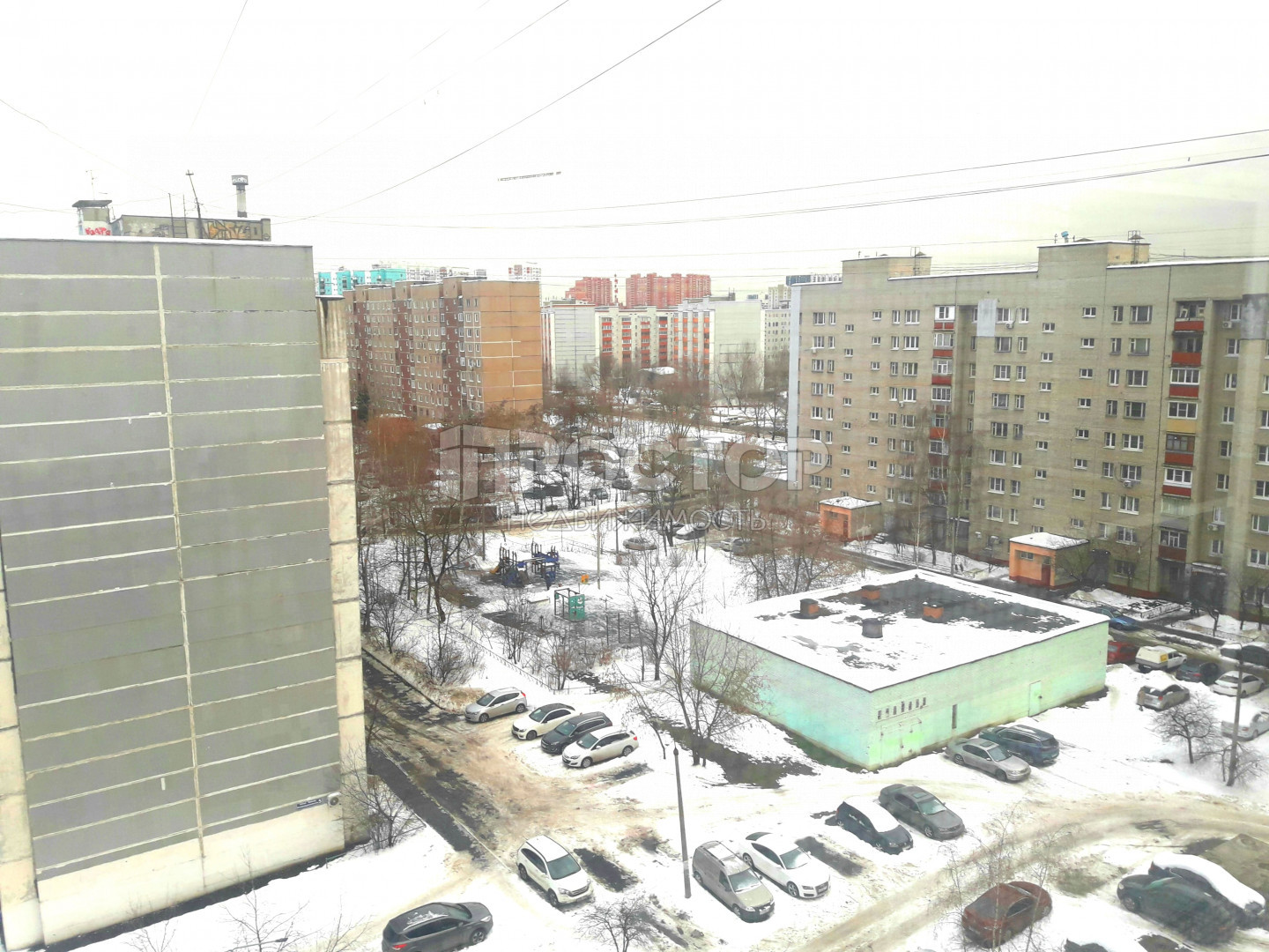 2-комнатная квартира, 45 м² - фото 13