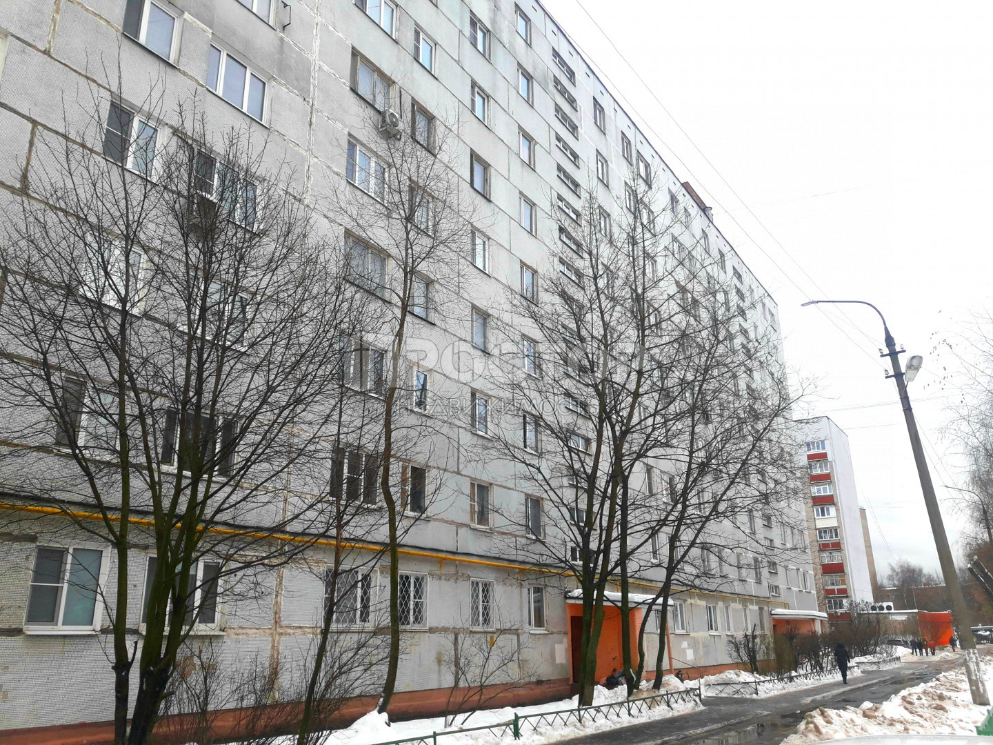 2-комнатная квартира, 45 м² - фото 14