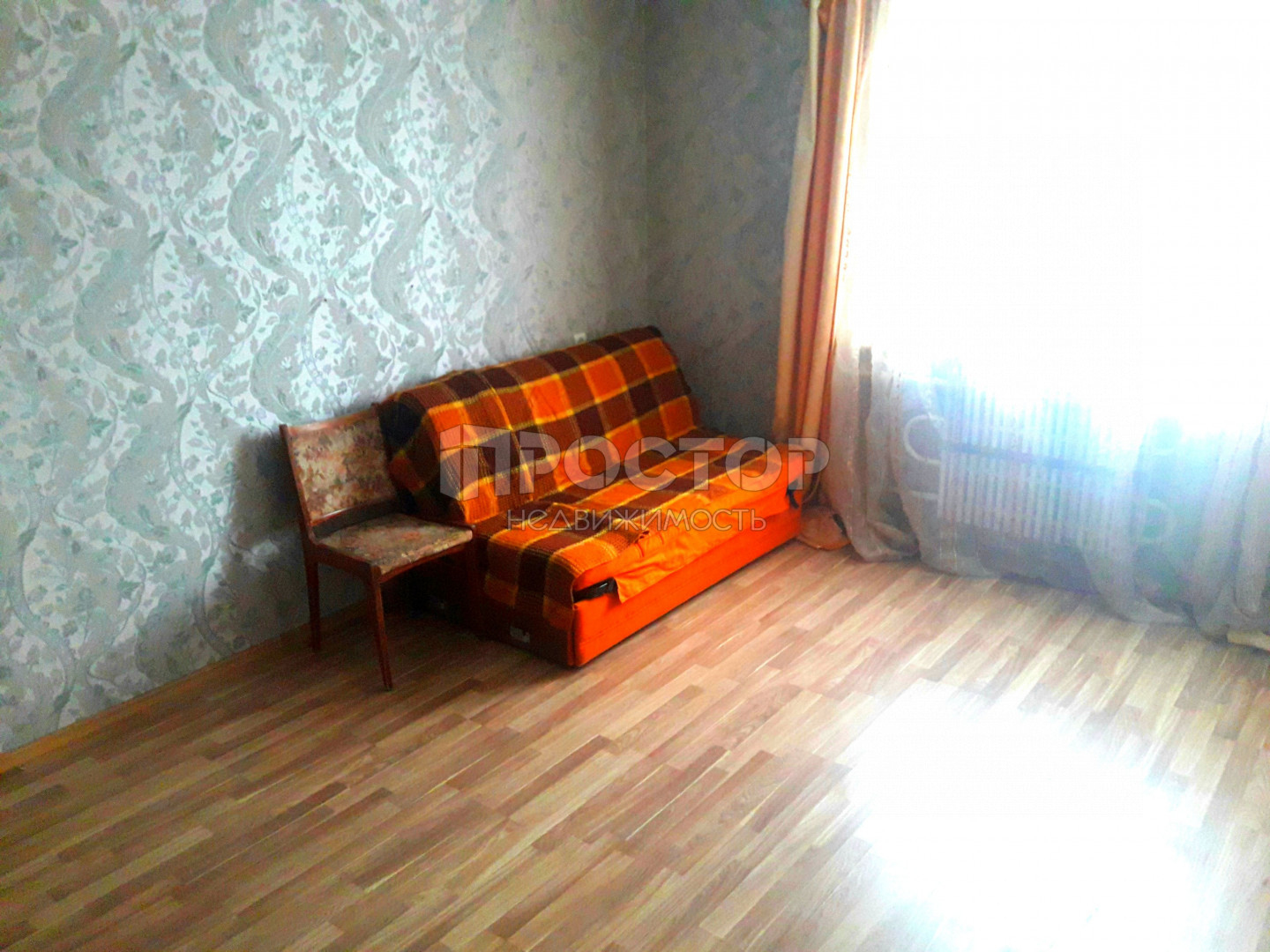 2-комнатная квартира, 45 м² - фото 3