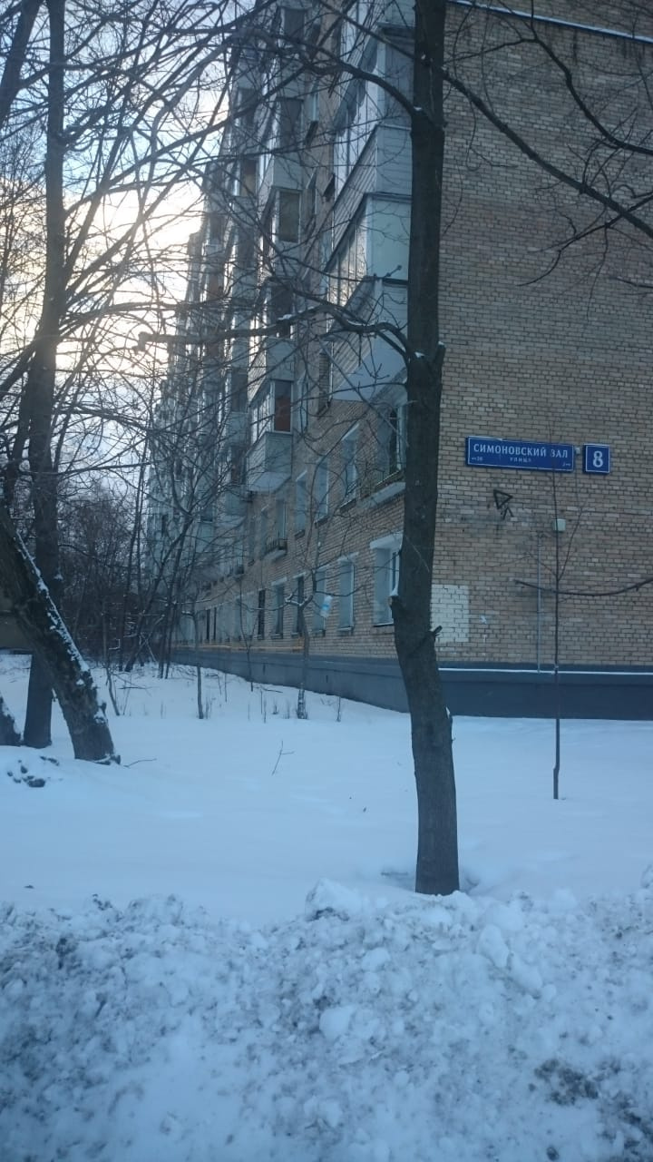 2-комнатная квартира, 34 м² - фото 8