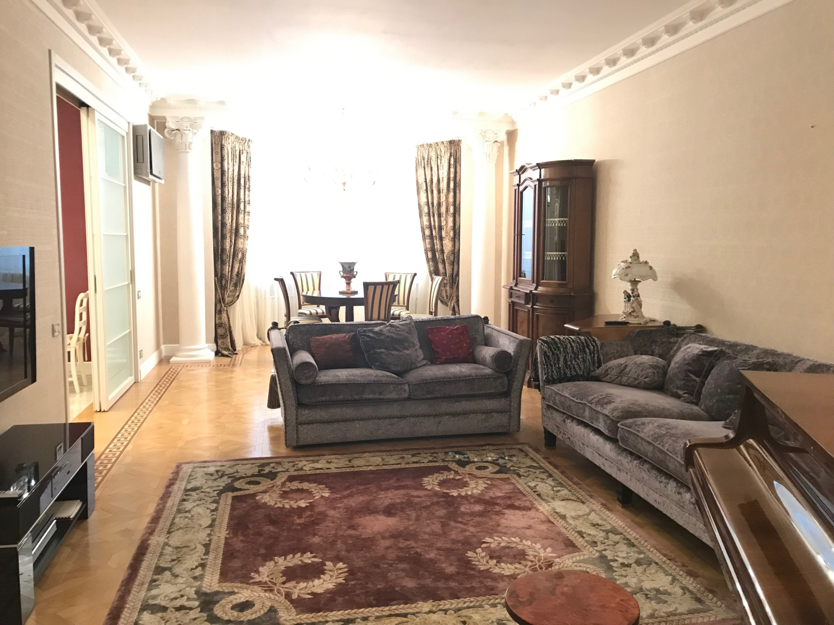 3-комнатная квартира, 110.3 м² - фото 2