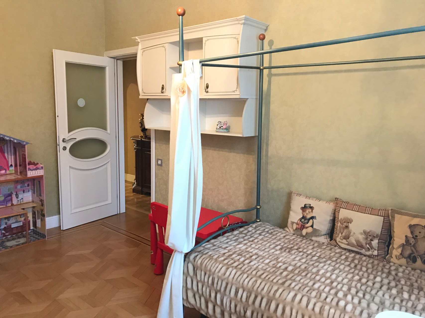 3-комнатная квартира, 110.3 м² - фото 14