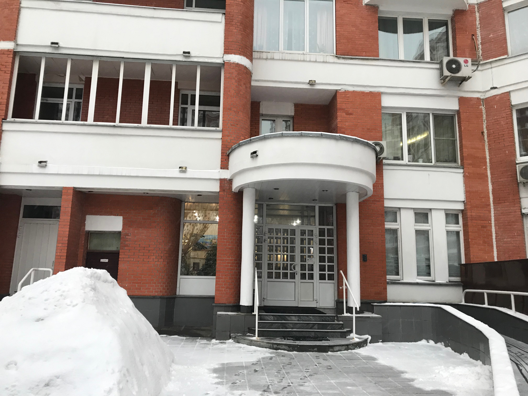 3-комнатная квартира, 110.3 м² - фото 24