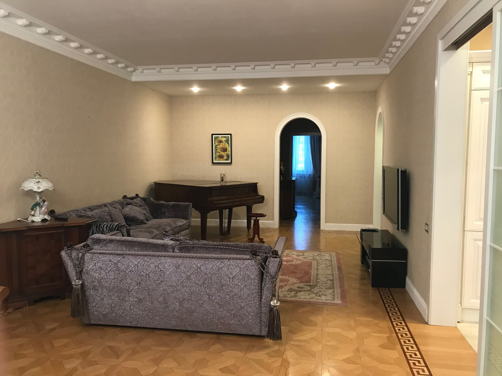3-комнатная квартира, 110.3 м² - фото 3