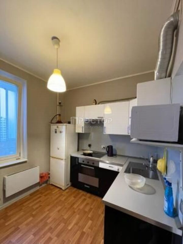 2-комнатная квартира, 55.15 м² - фото 2