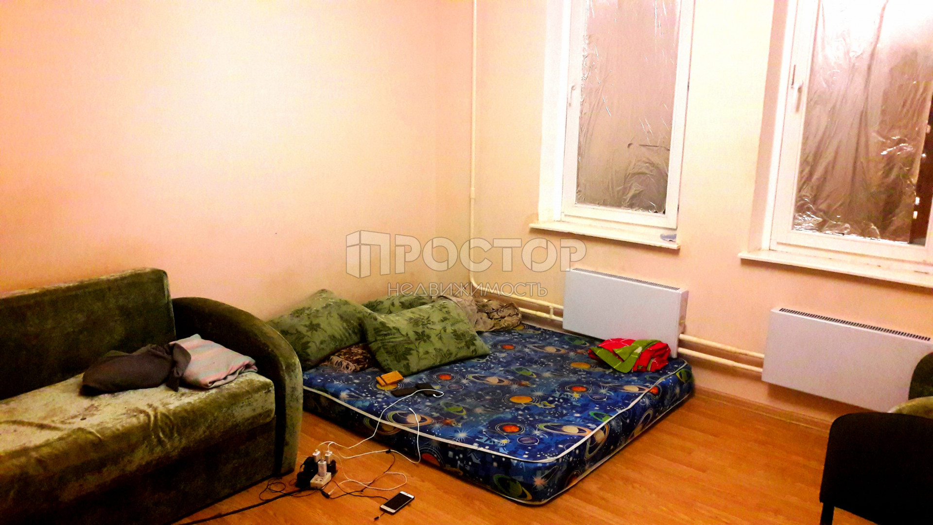 2-комнатная квартира, 55.15 м² - фото 8