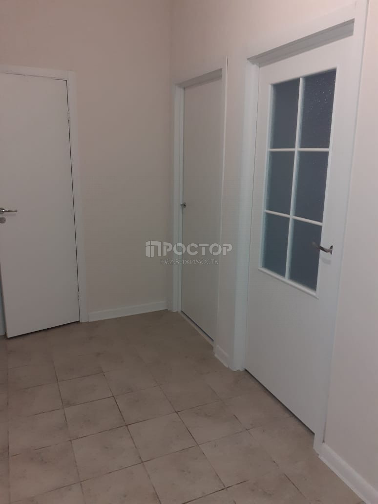 2-комнатная квартира, 55.1 м² - фото 3