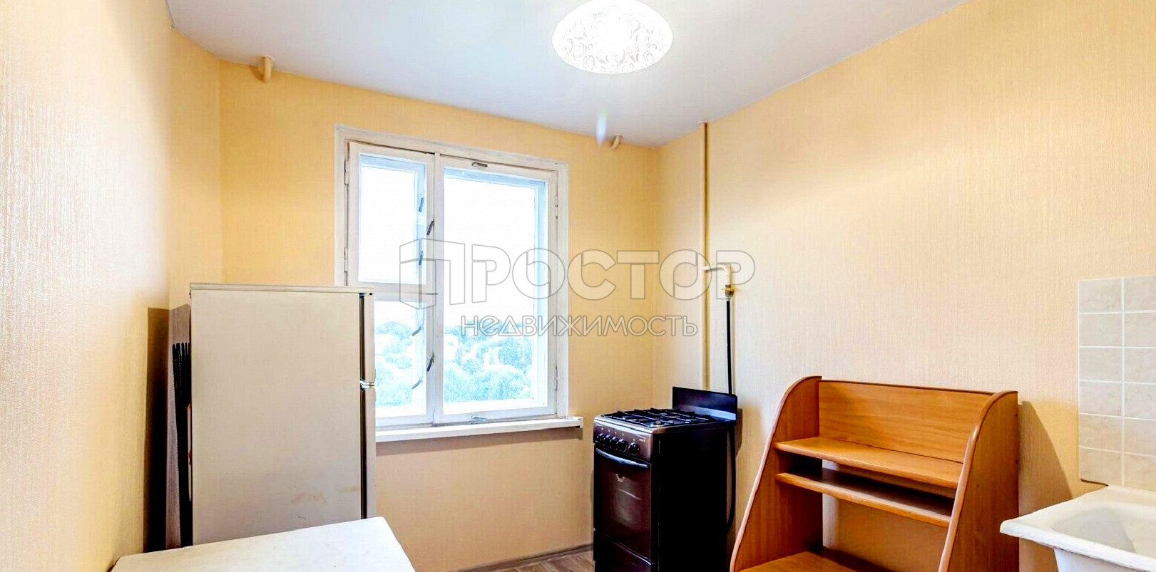 2-комнатная квартира, 38 м² - фото 2