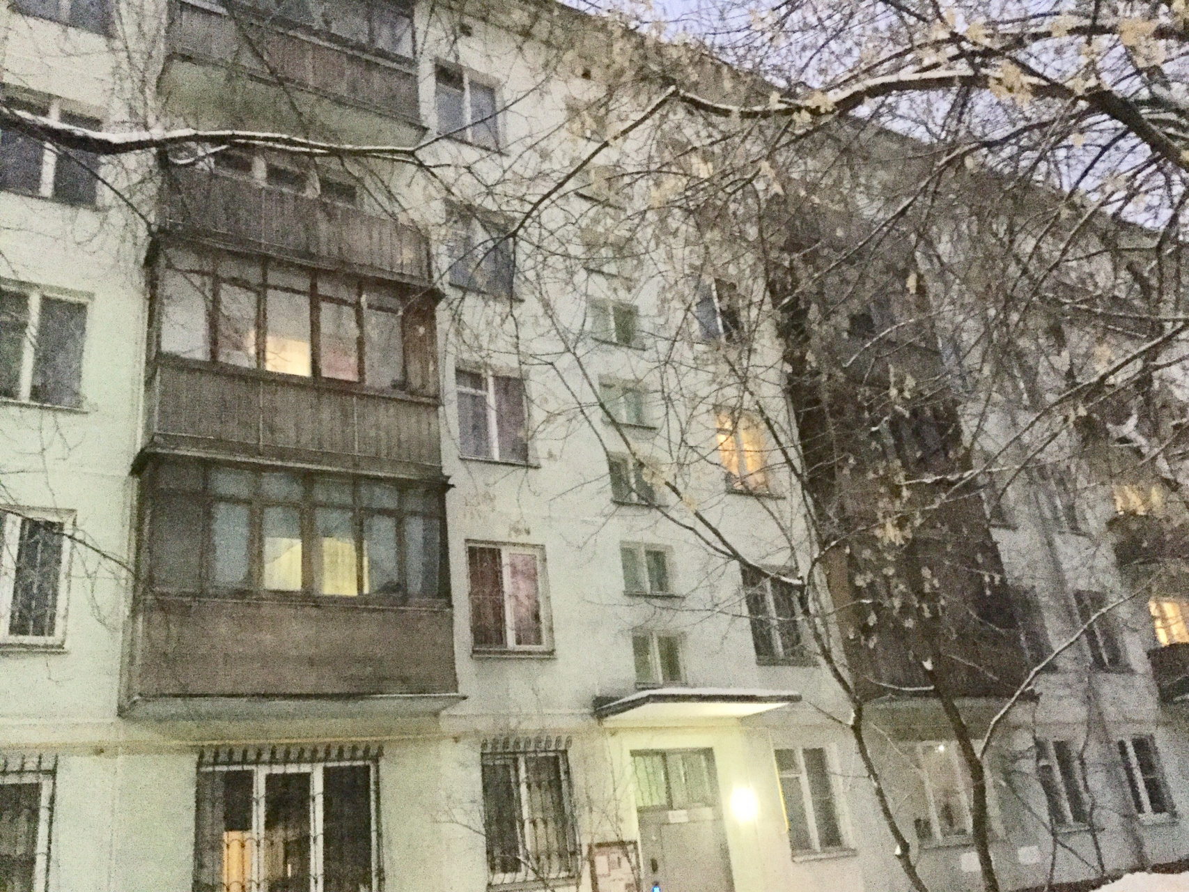 1-комнатная квартира, 32 м² - фото 5