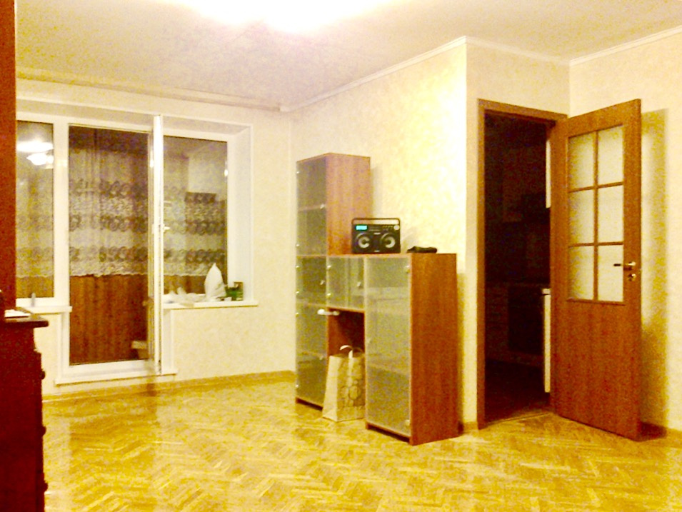 1-комнатная квартира, 32 м² - фото 2