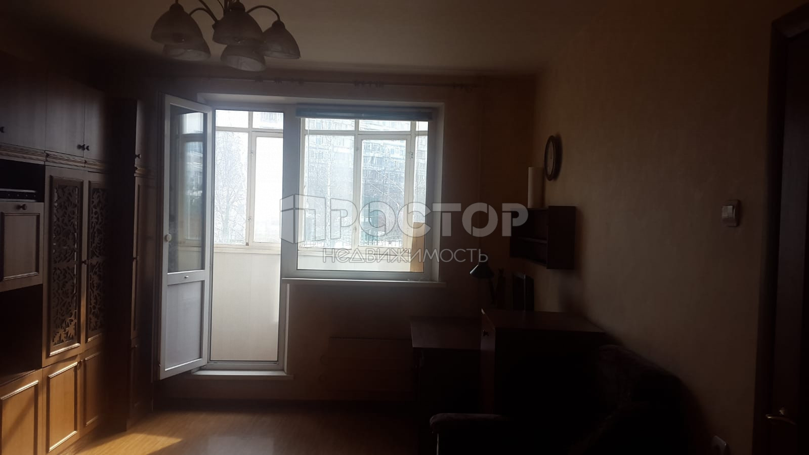 2-комнатная квартира, 38 м² - фото 3