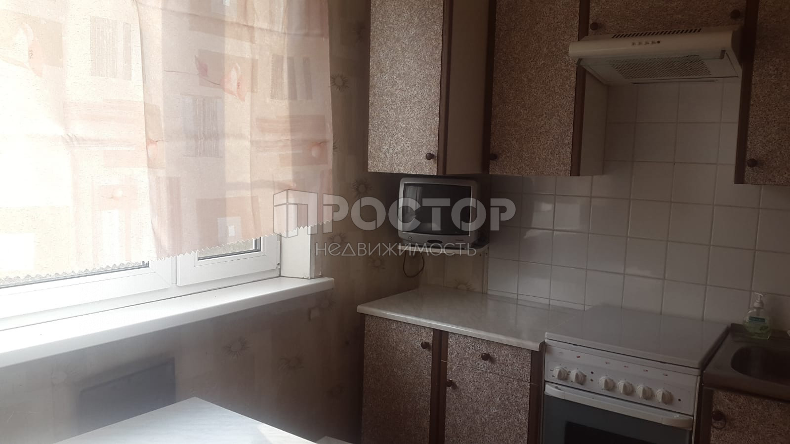 2-комнатная квартира, 38 м² - фото 4