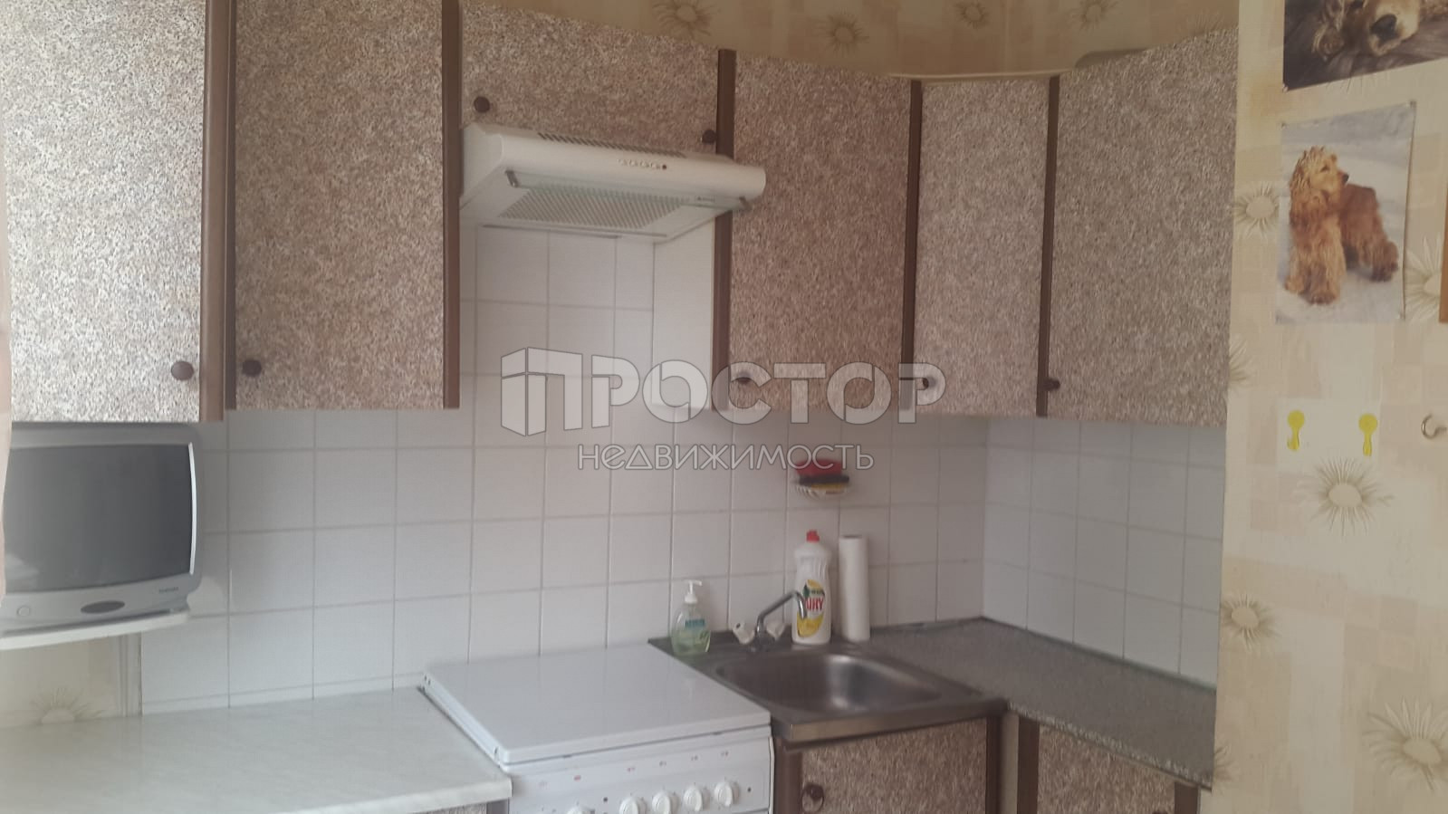 2-комнатная квартира, 38 м² - фото 6
