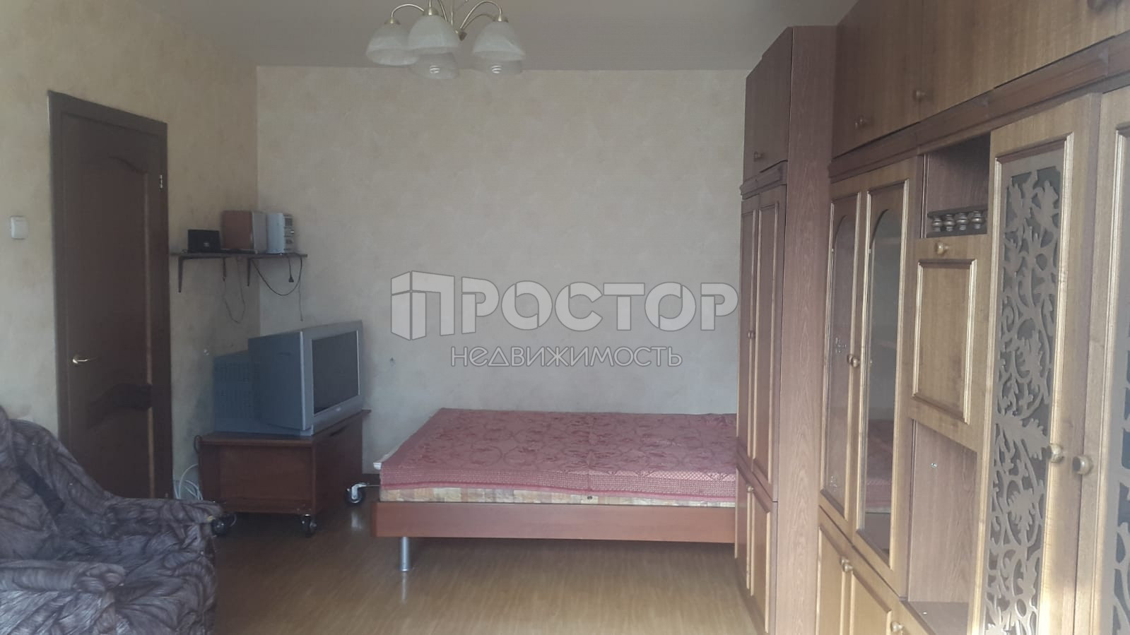 2-комнатная квартира, 38 м² - фото 5
