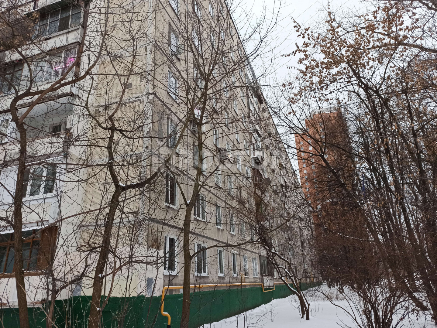 3-комнатная квартира, 58.7 м² - фото 5