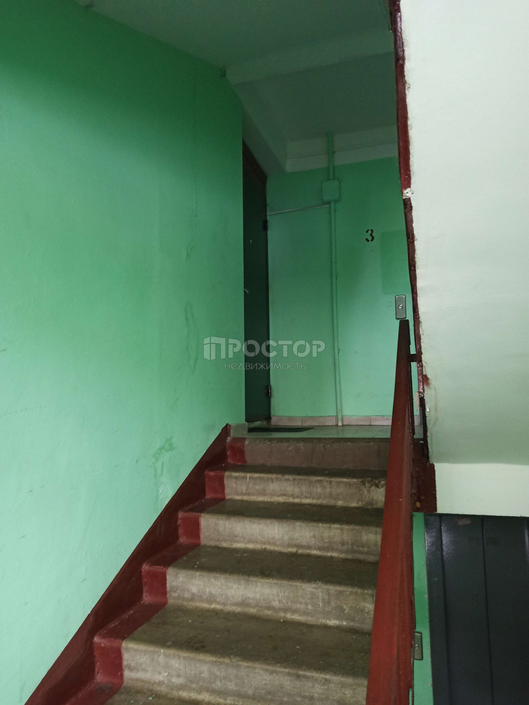 3-комнатная квартира, 58.7 м² - фото 3
