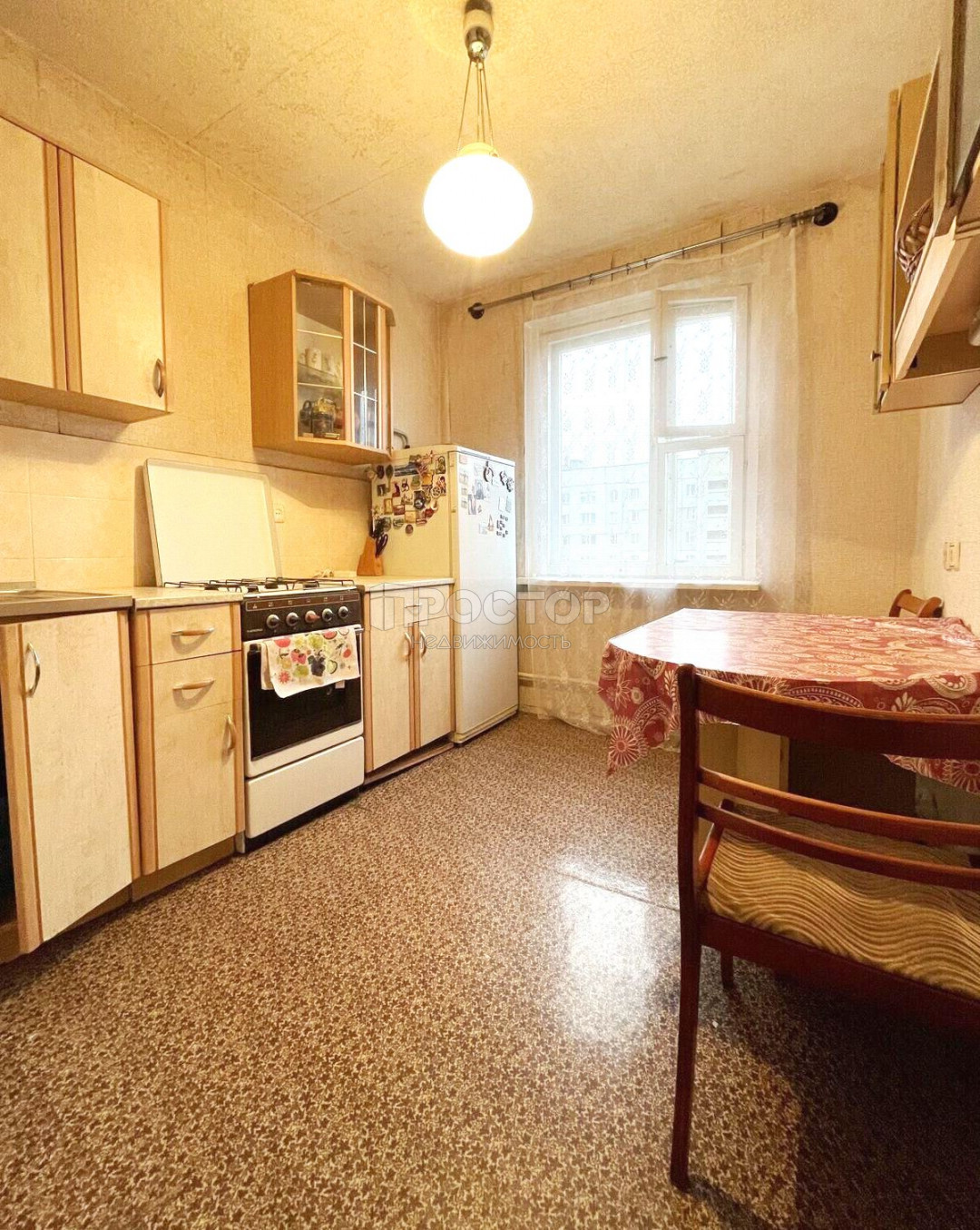 2-комнатная квартира, 38 м² - фото 6
