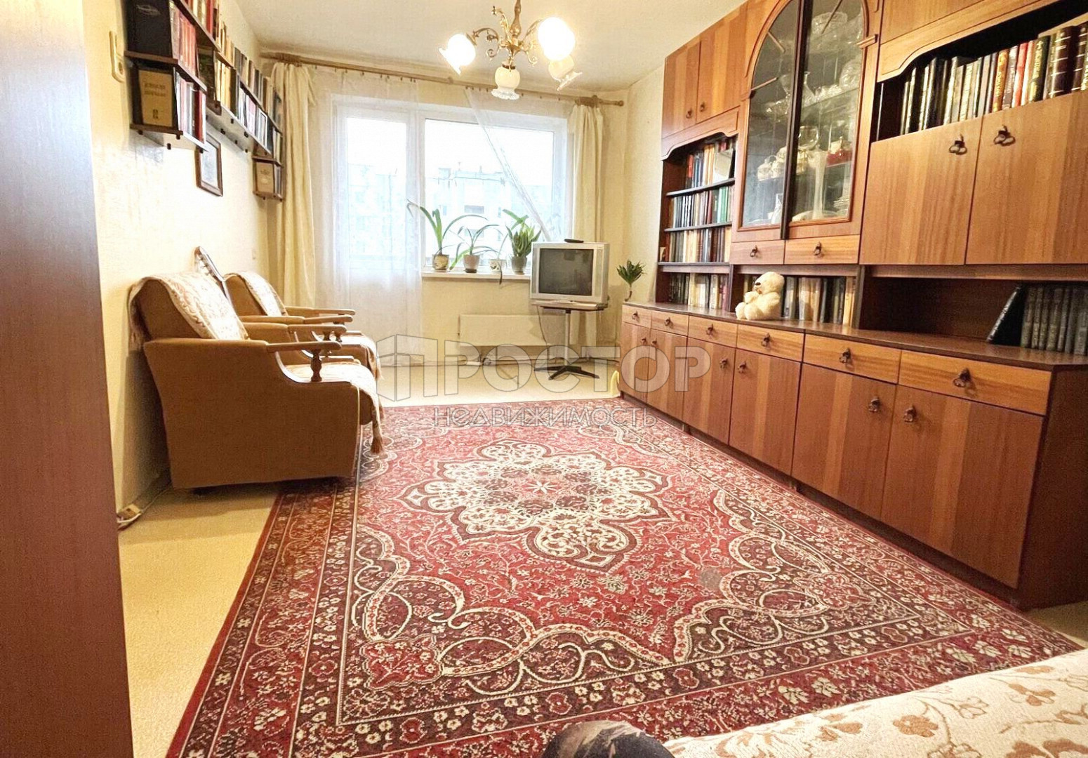 2-комнатная квартира, 38 м² - фото 7
