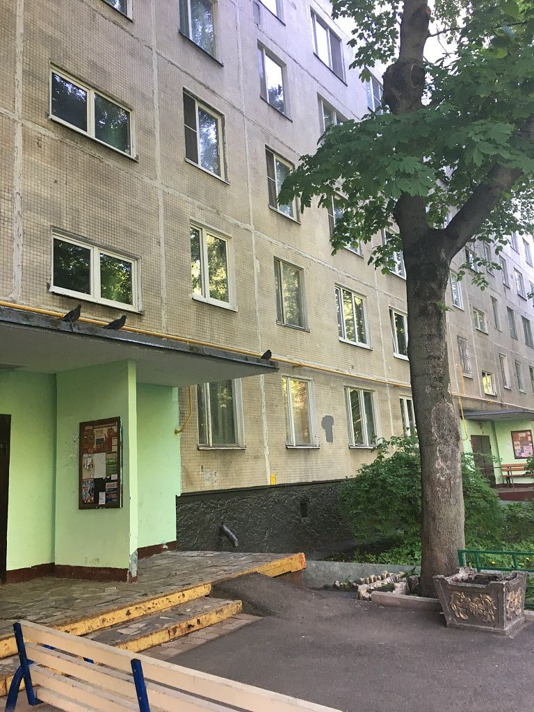 3-комнатная квартира, 60 м² - фото 2