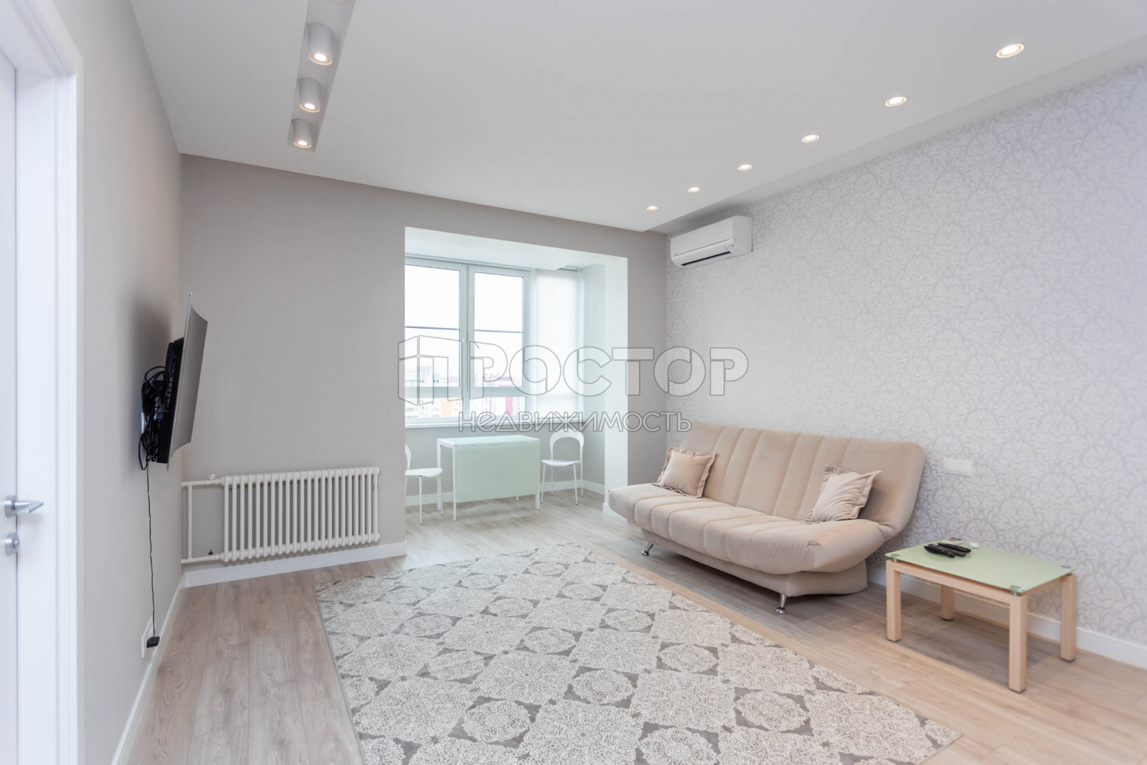 2-комнатная квартира, 60 м² - фото 7