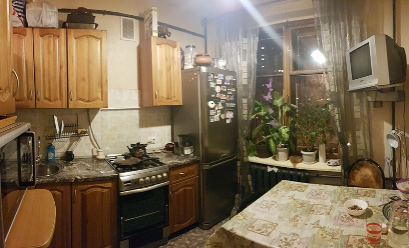 2-комнатная квартира, 53.4 м² - фото 4