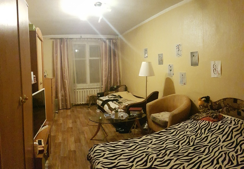 2-комнатная квартира, 53.4 м² - фото 3