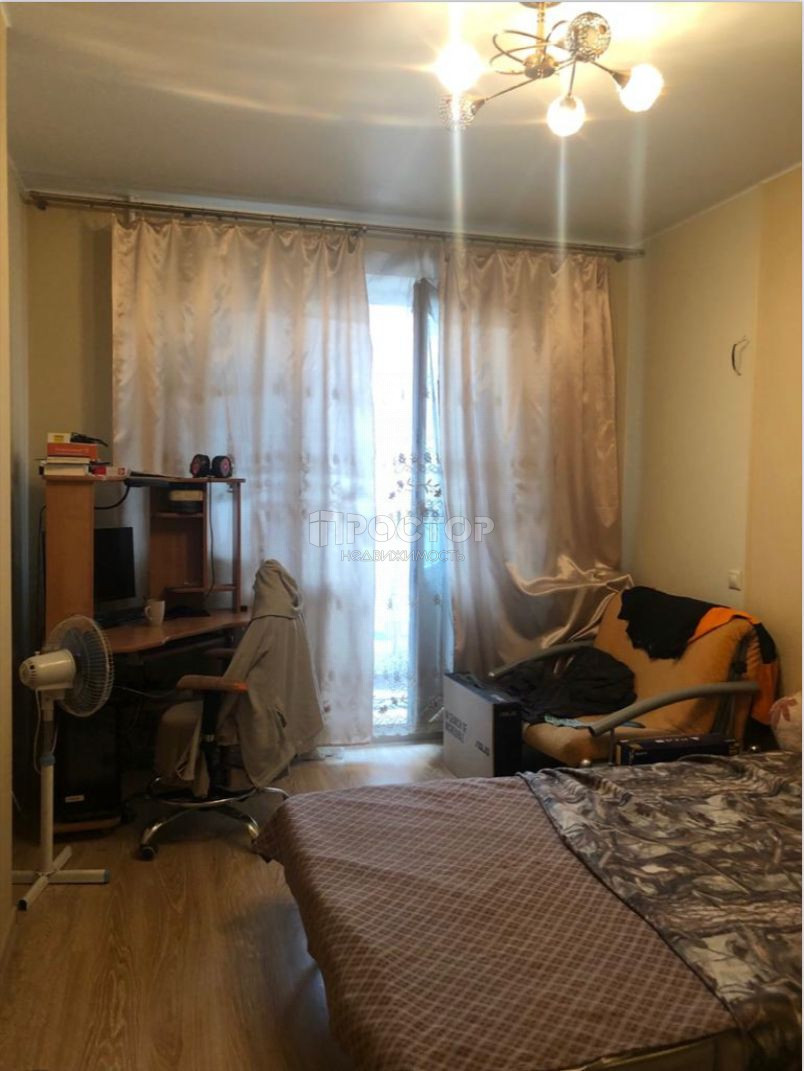 2-комнатная квартира, 61 м² - фото 3