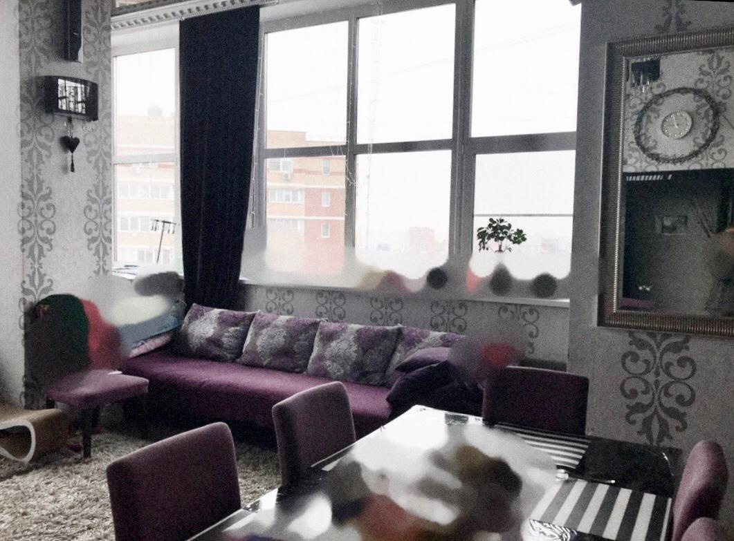 3-комнатная квартира, 67.8 м² - фото 3