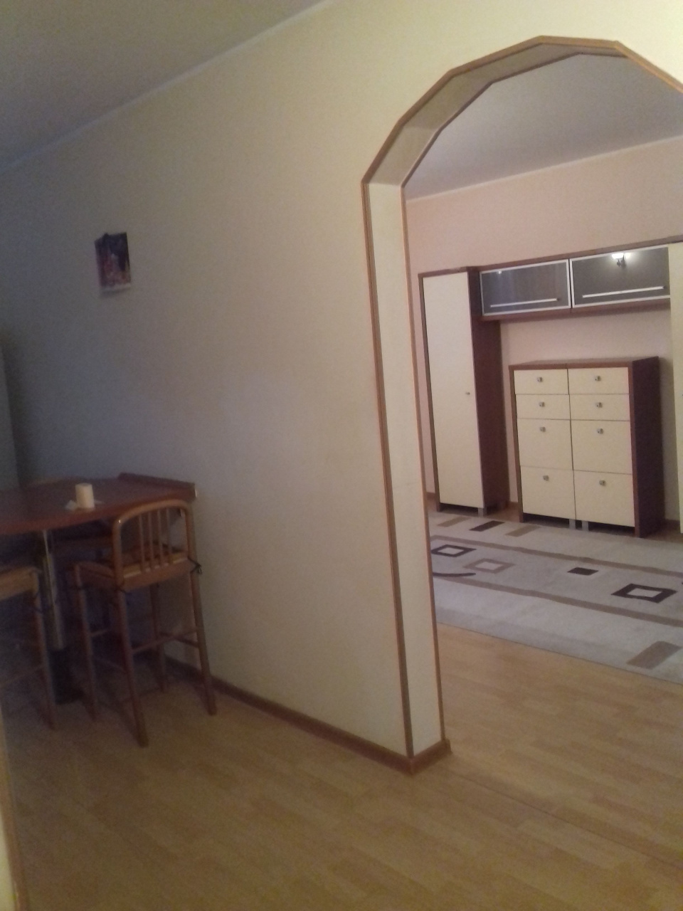 1-комнатная квартира, 38 м² - фото 13