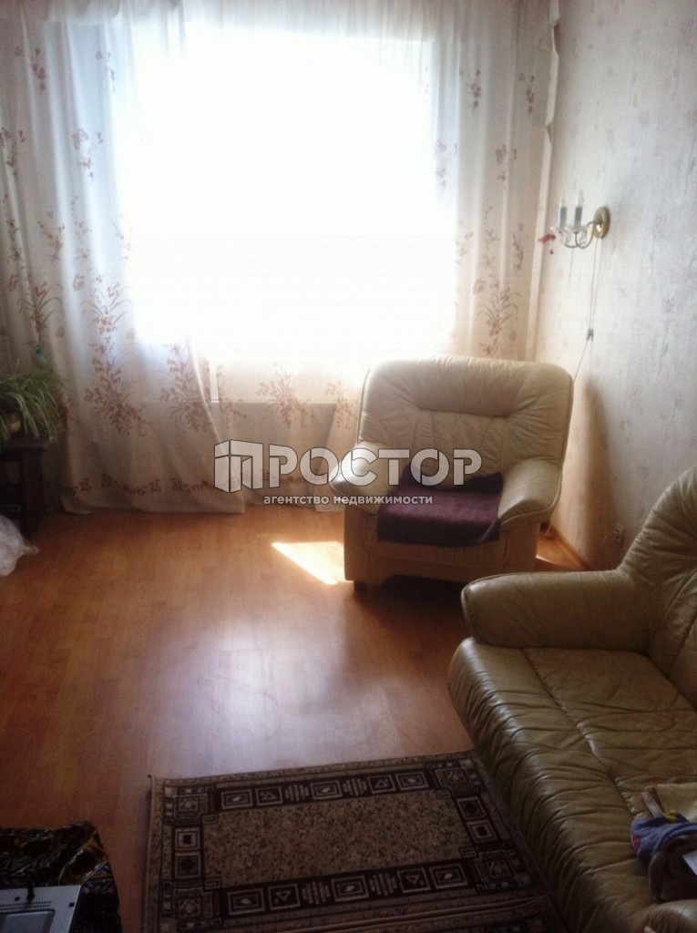 2-комнатная квартира, 54 м² - фото 3