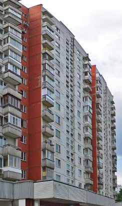 2-комнатная квартира, 54 м² - фото 4