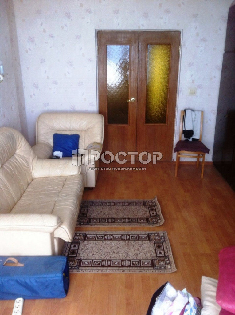 2-комнатная квартира, 54 м² - фото 5