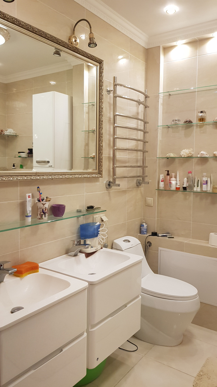 4-комнатная квартира, 100 м² - фото 12