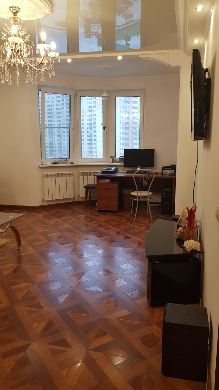 4-комнатная квартира, 100 м² - фото 8