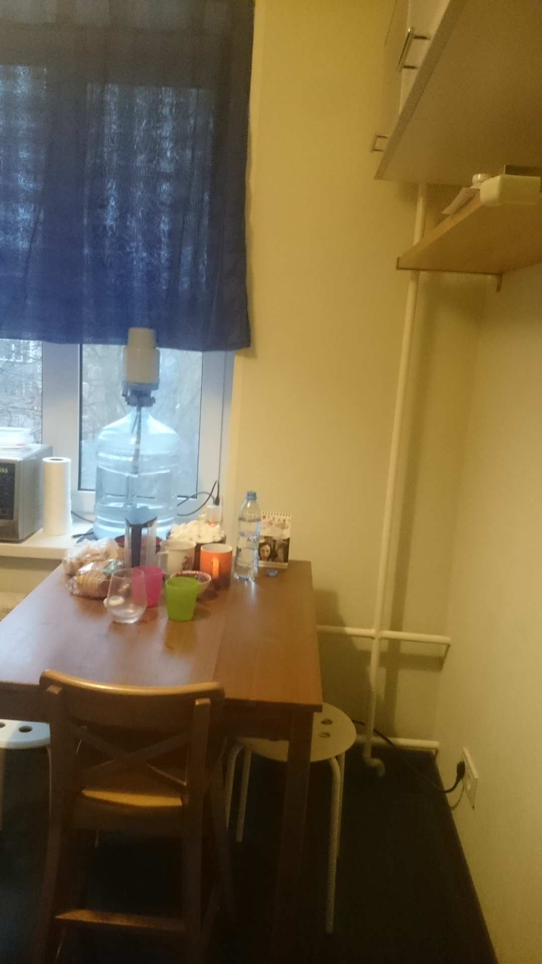 3-комнатная квартира, 54 м² - фото 4