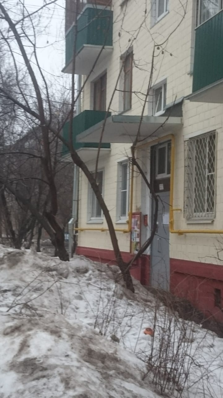 3-комнатная квартира, 54 м² - фото 9