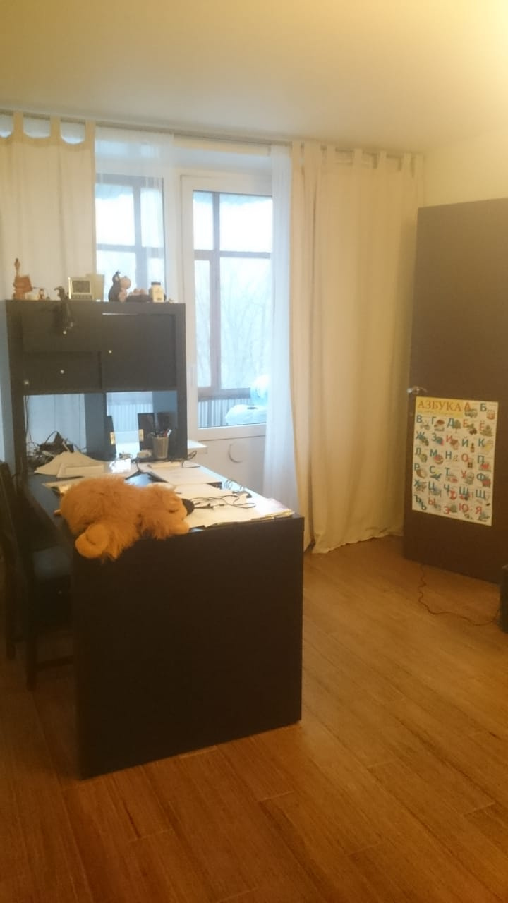 3-комнатная квартира, 54 м² - фото 5