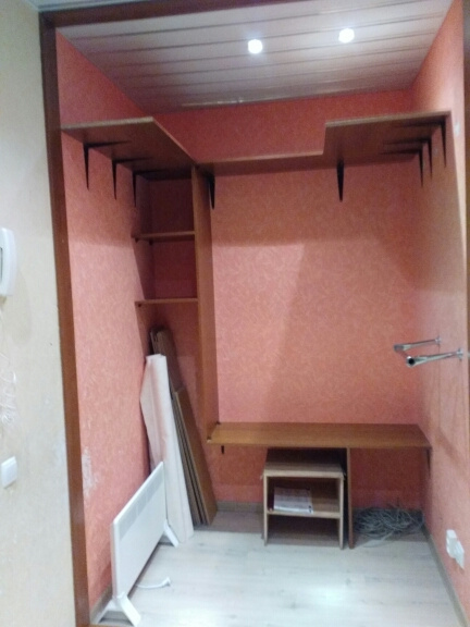 1-комнатная квартира, 36 м² - фото 3