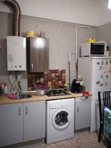 1-комнатная квартира, 36.8 м² - фото 8