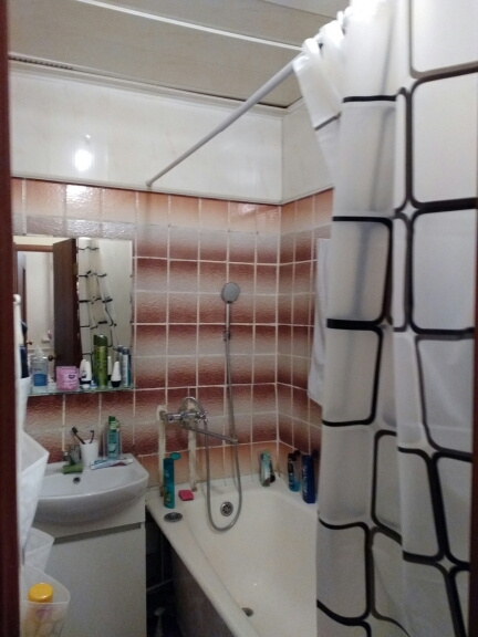 1-комнатная квартира, 36.8 м² - фото 5