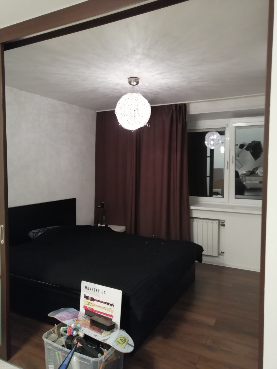 1-комнатная квартира, 50 м² - фото 6