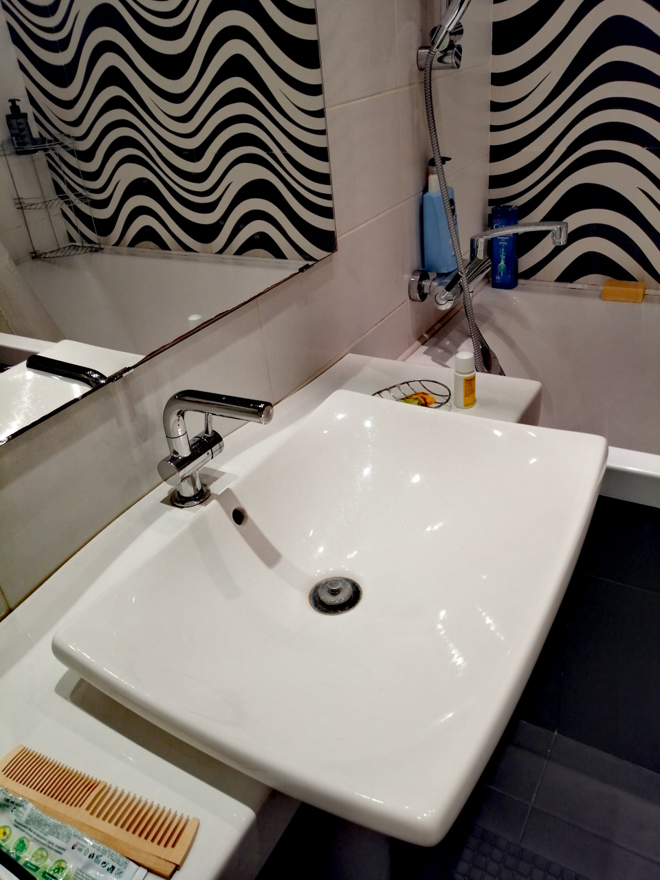1-комнатная квартира, 50 м² - фото 8