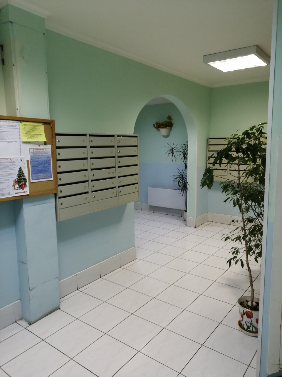1-комнатная квартира, 50 м² - фото 14