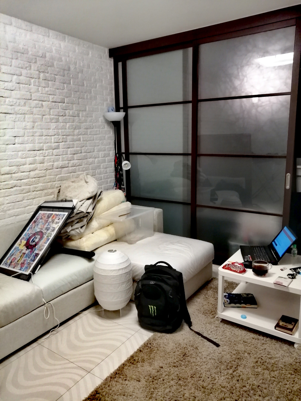 1-комнатная квартира, 50 м² - фото 5