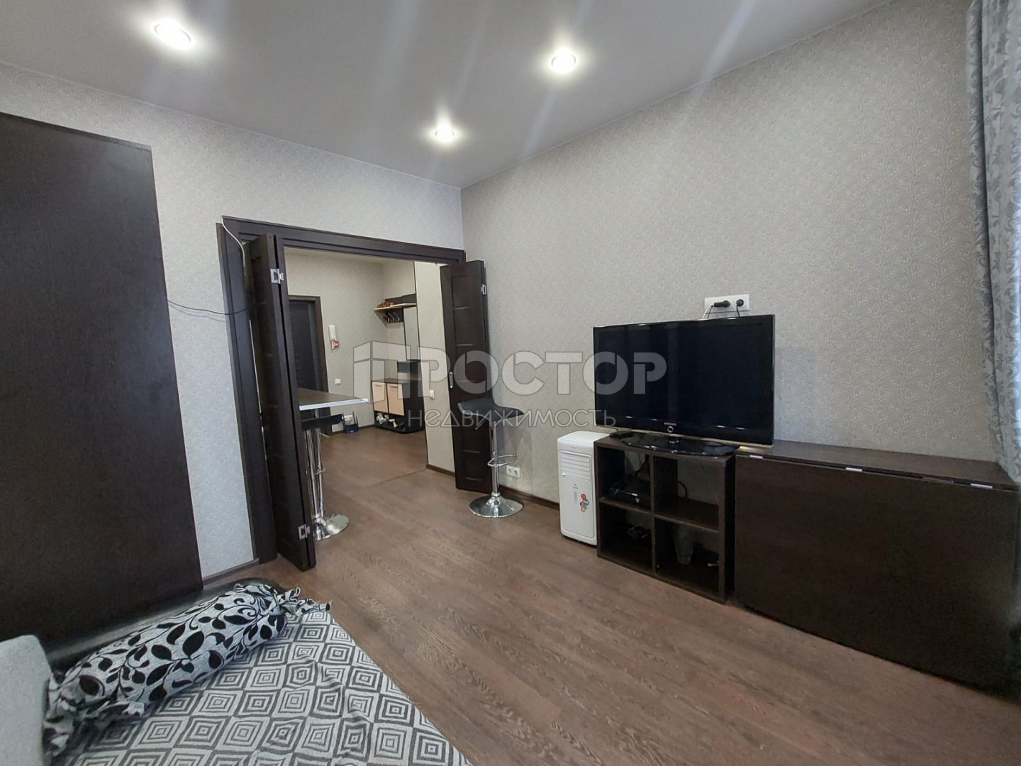 1-комнатная квартира, 43.9 м² - фото 5
